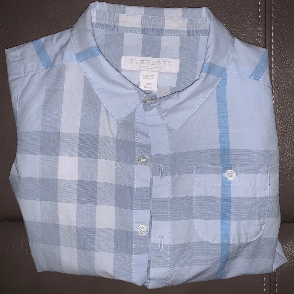 Burberry shirt